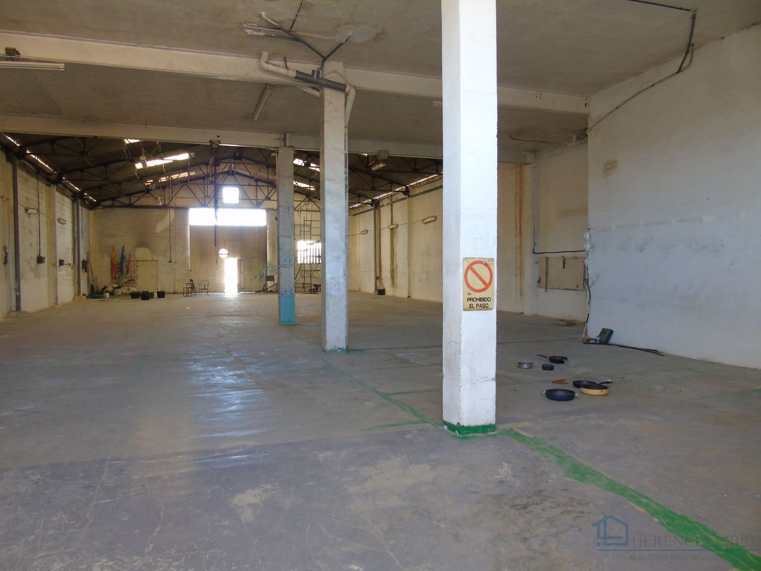 Venta de local en Ceuti