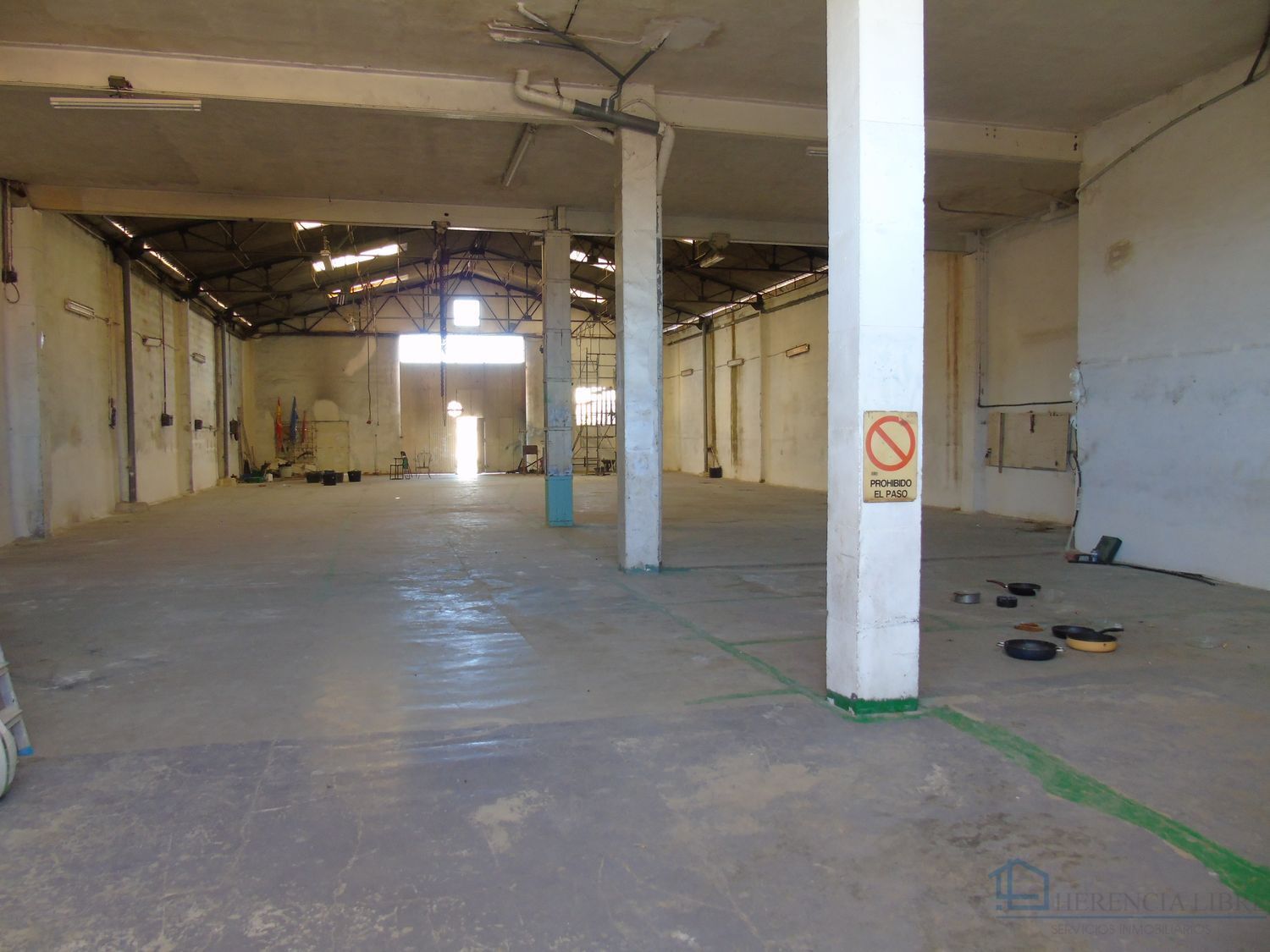 Venta de local en Ceuti