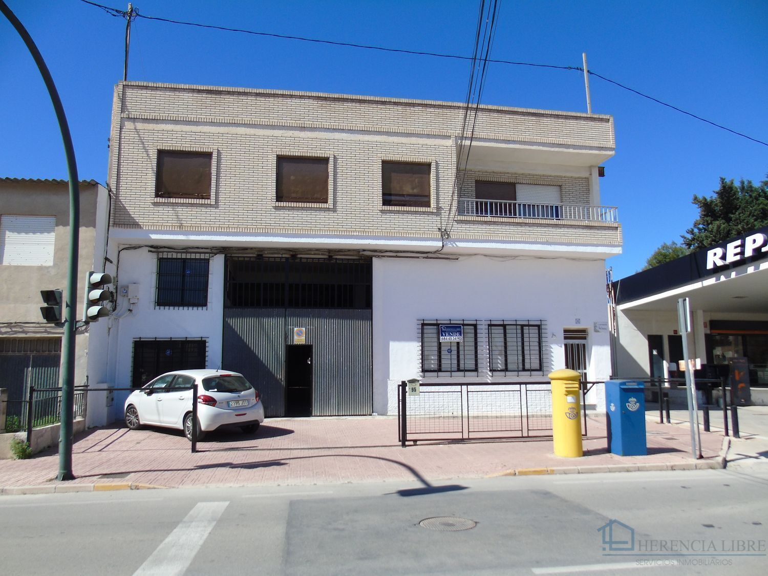 Venta de local en Ceuti