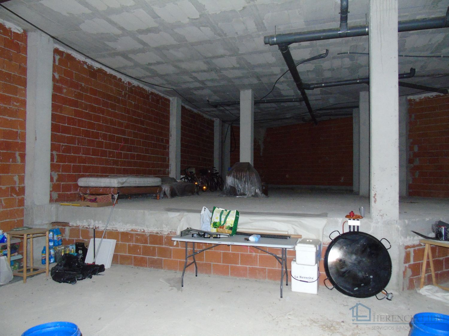 Venta de local en Archena