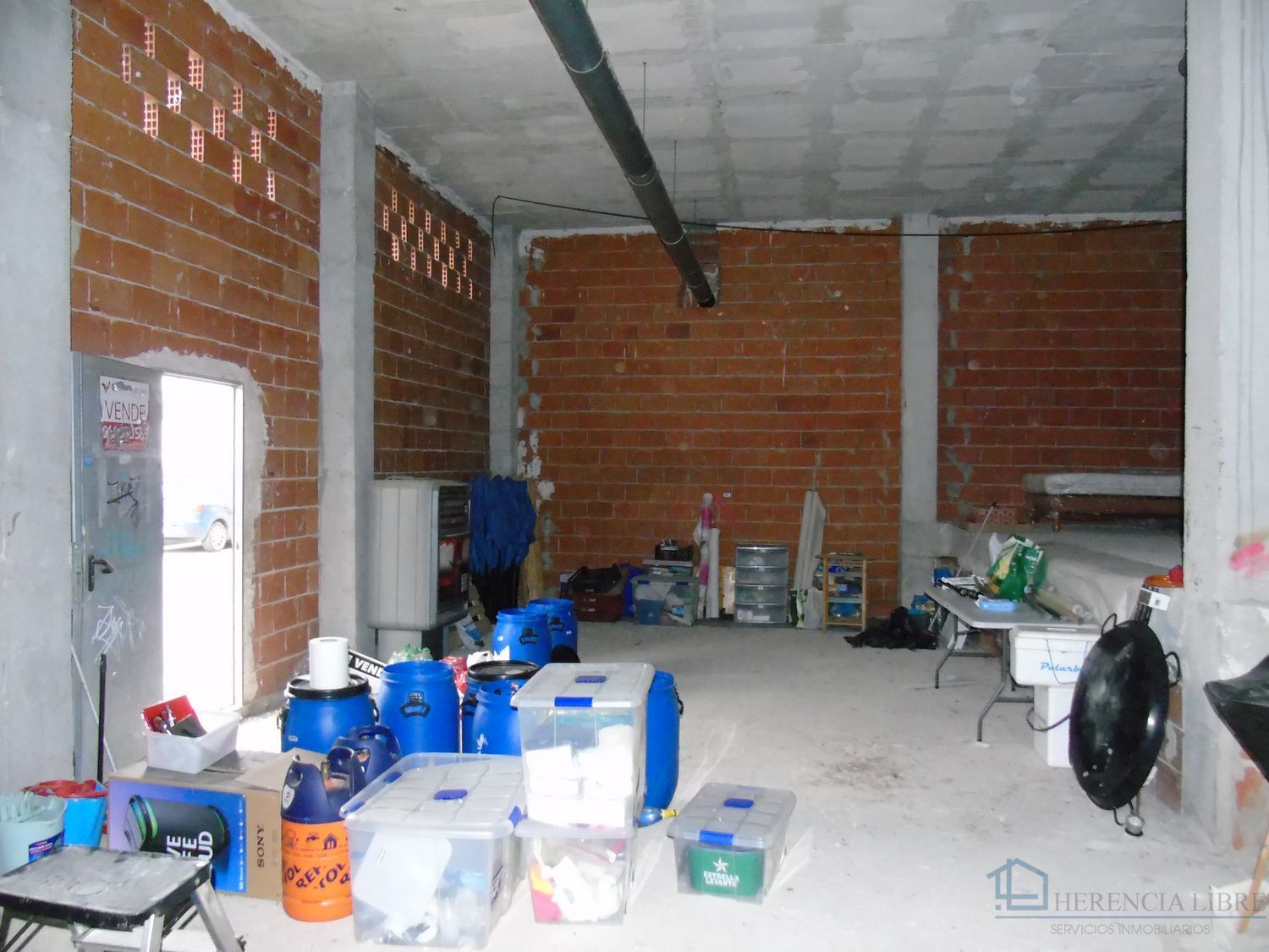 Venta de local en Archena