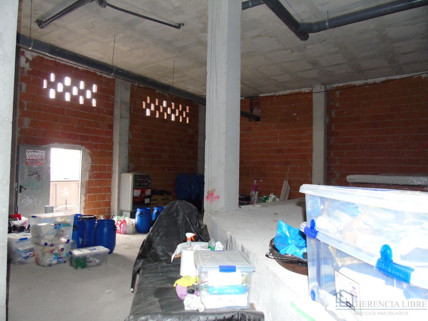 Venta de local en Archena