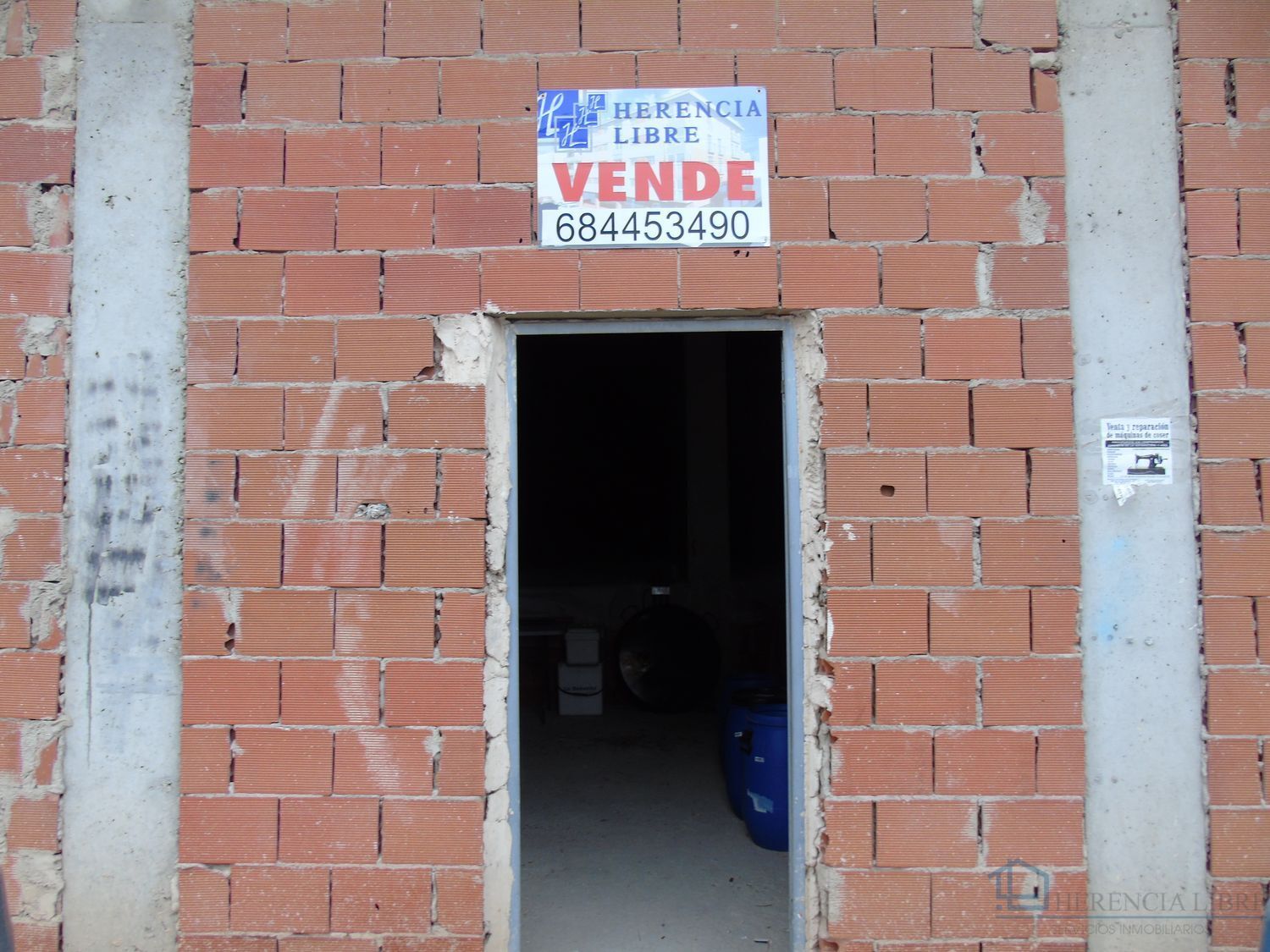 Venta de local en Archena