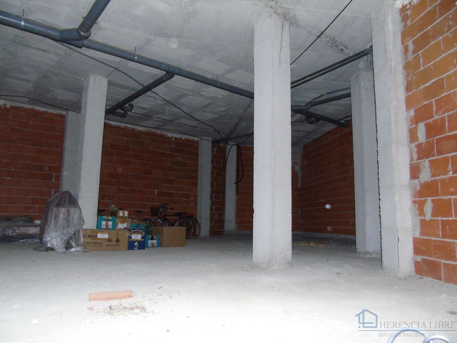 Venta de local en Archena