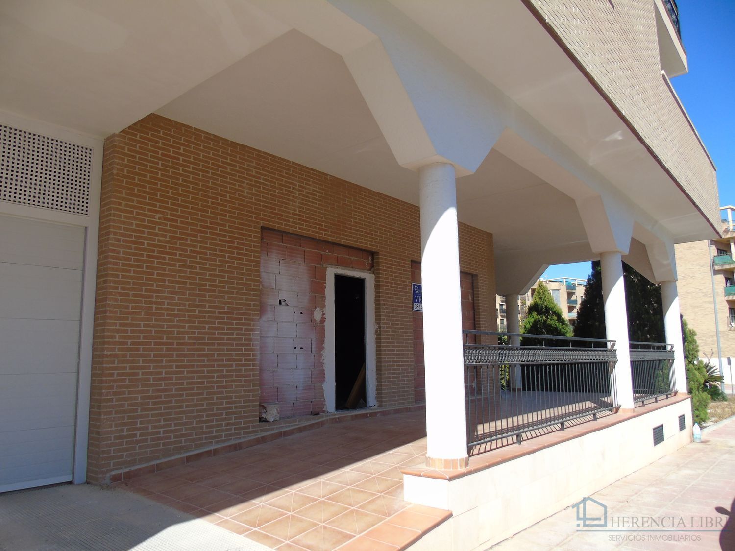 Venta de local en Villanueva del rio segura