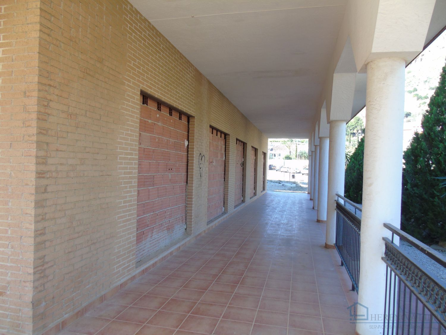 Venta de local en Villanueva del rio segura