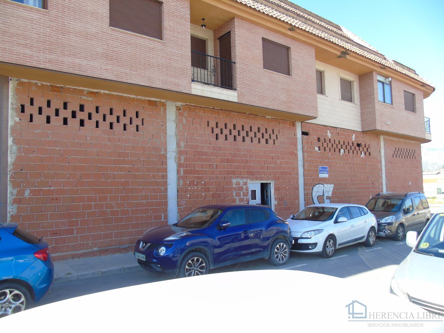 Venta de local en Archena