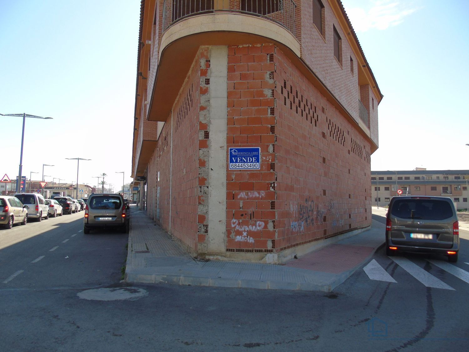 Venta de local en Archena