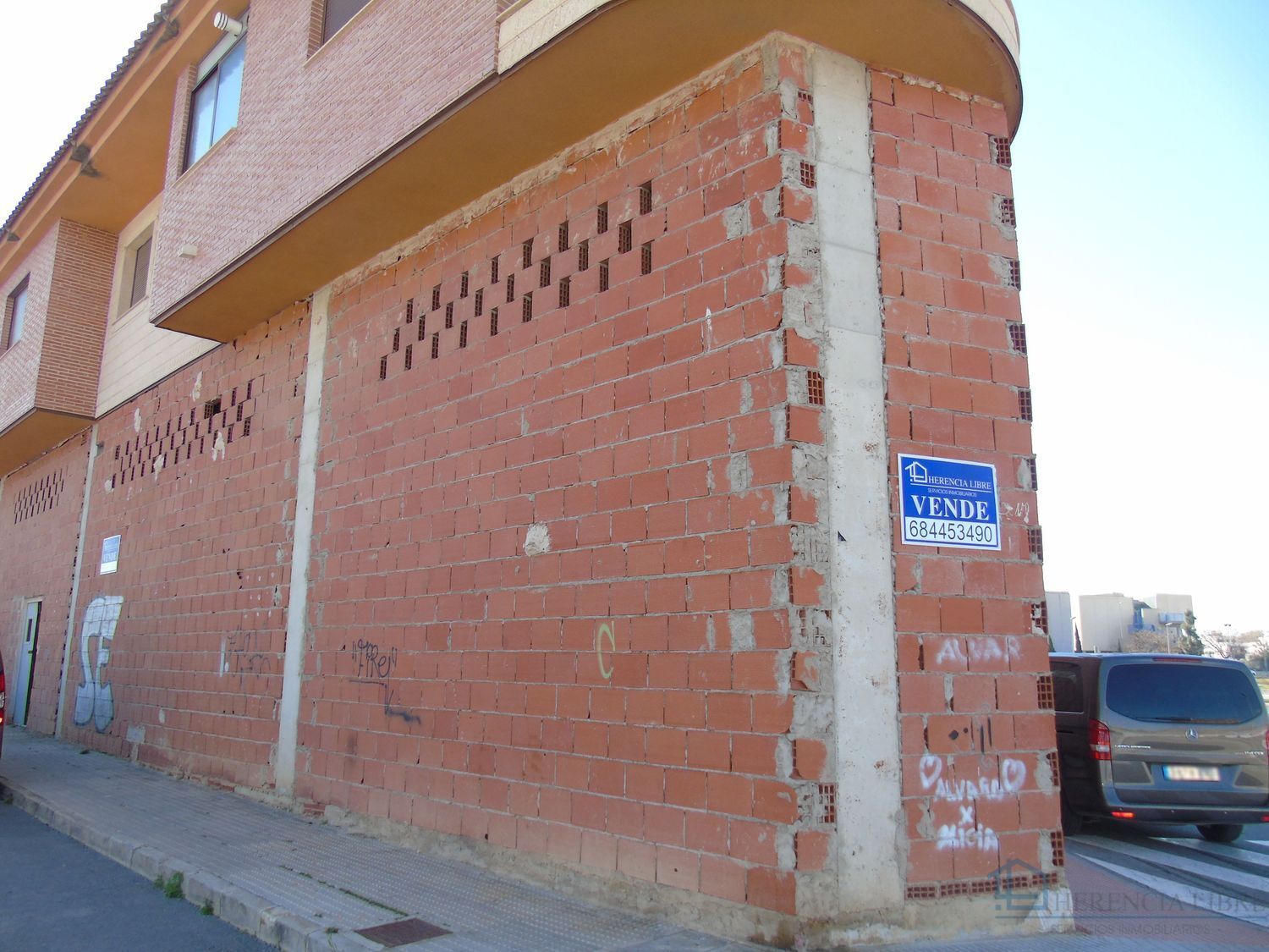Venta de local en Archena