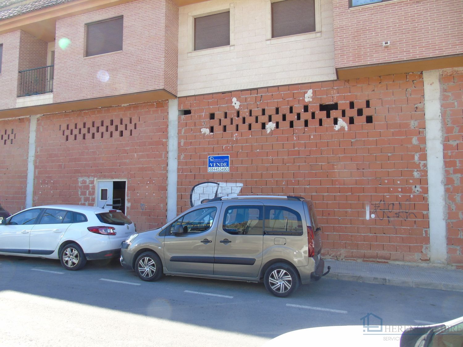 Venta de local en Archena