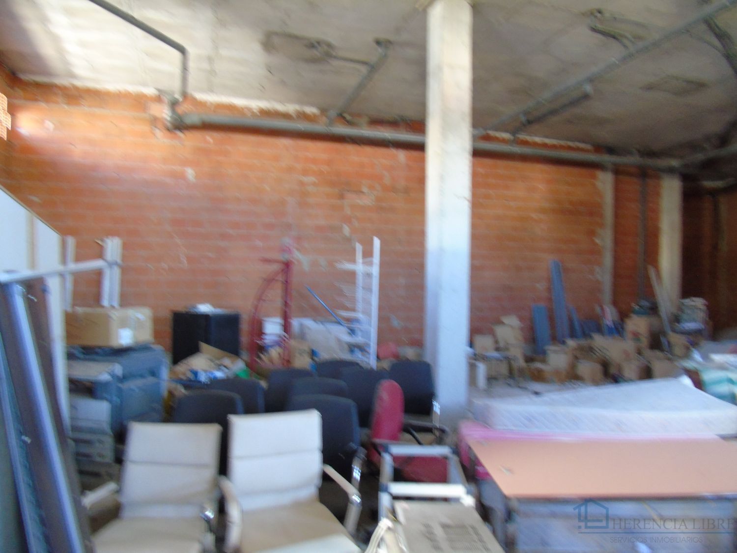Venta de local en Archena