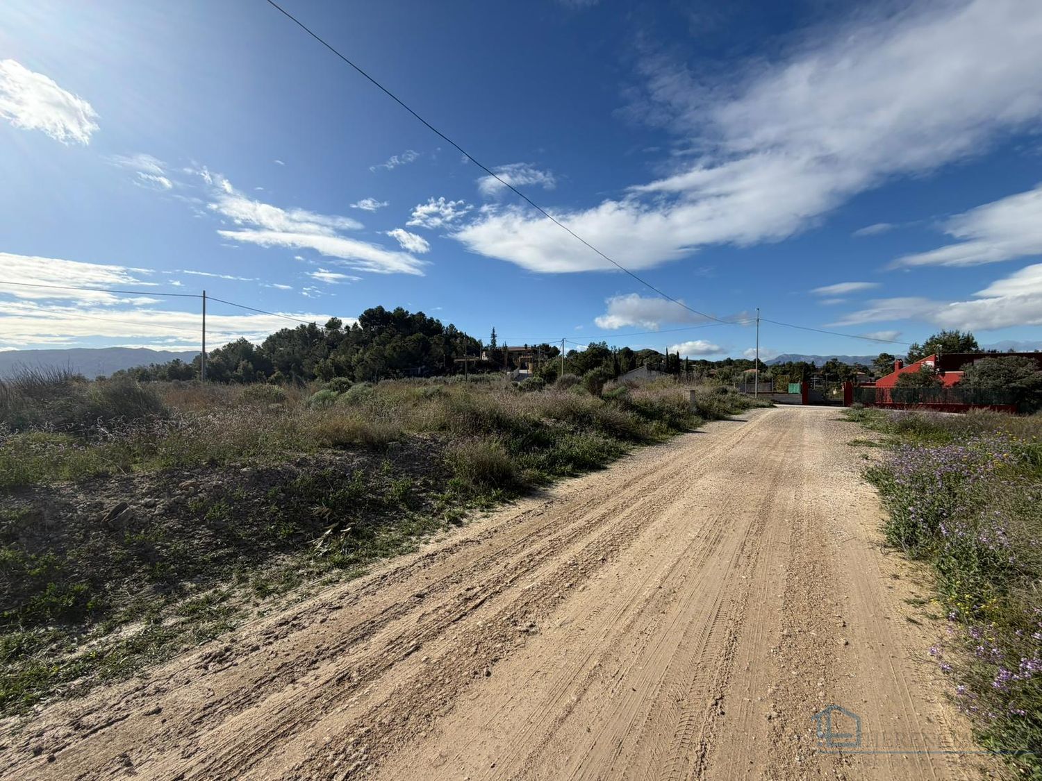 Venta de terreno en Murcia