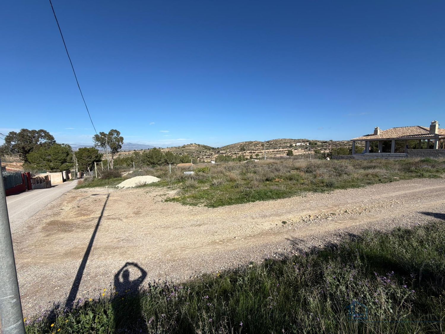 Venta de terreno en Murcia