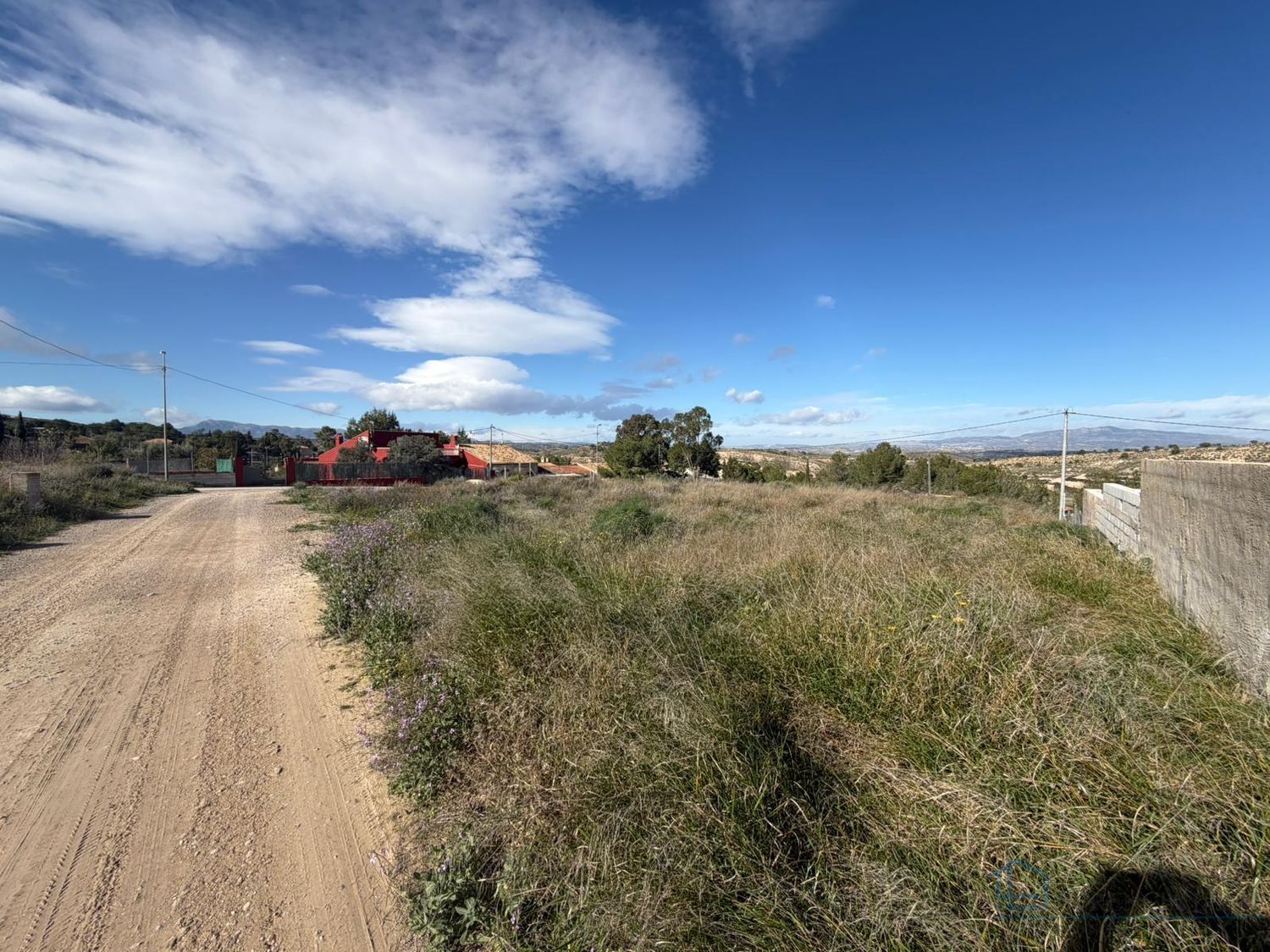 Venta de terreno en Murcia