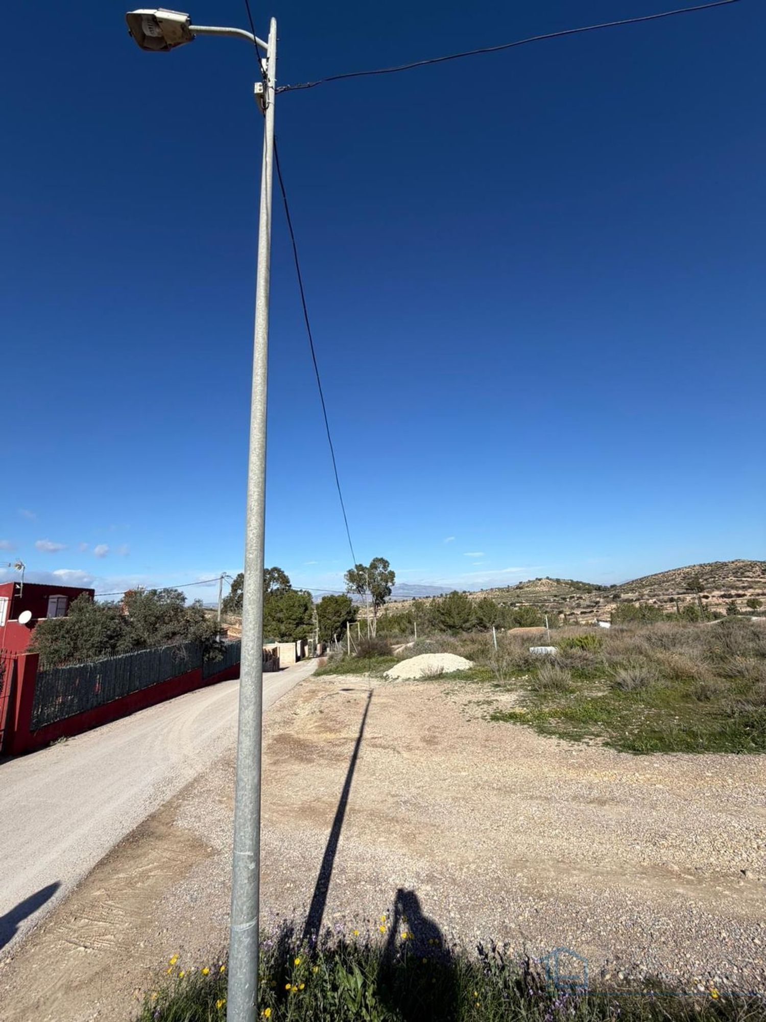 Venta de terreno en Murcia