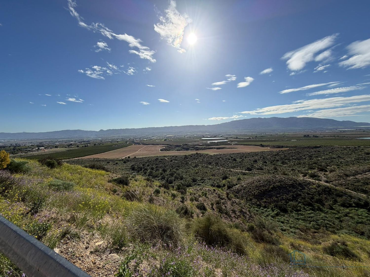 Venta de terreno en Murcia