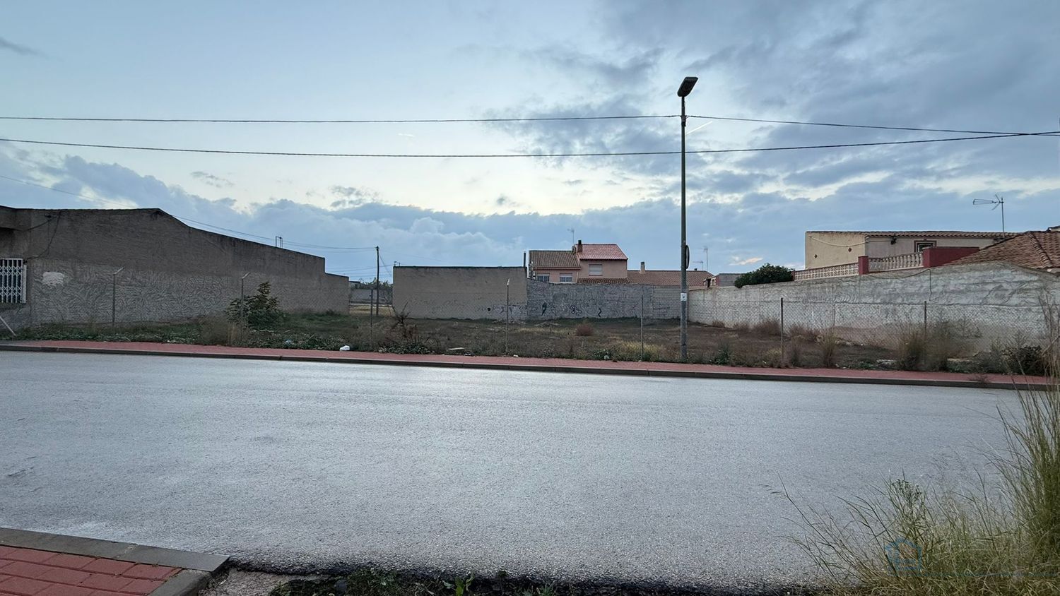 Venta de terreno en Murcia
