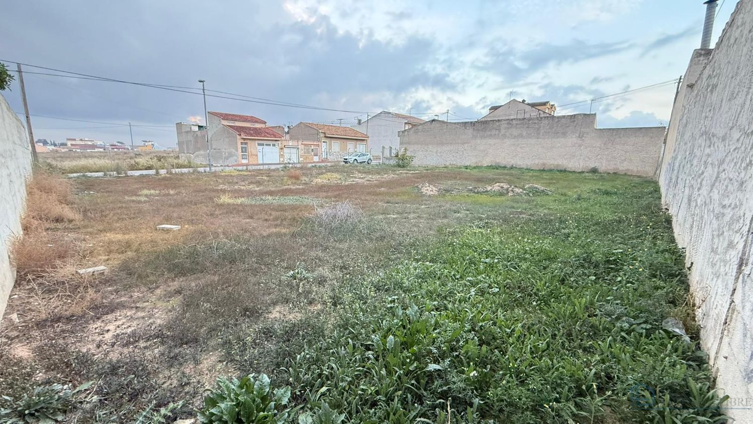 Venta de terreno en Murcia