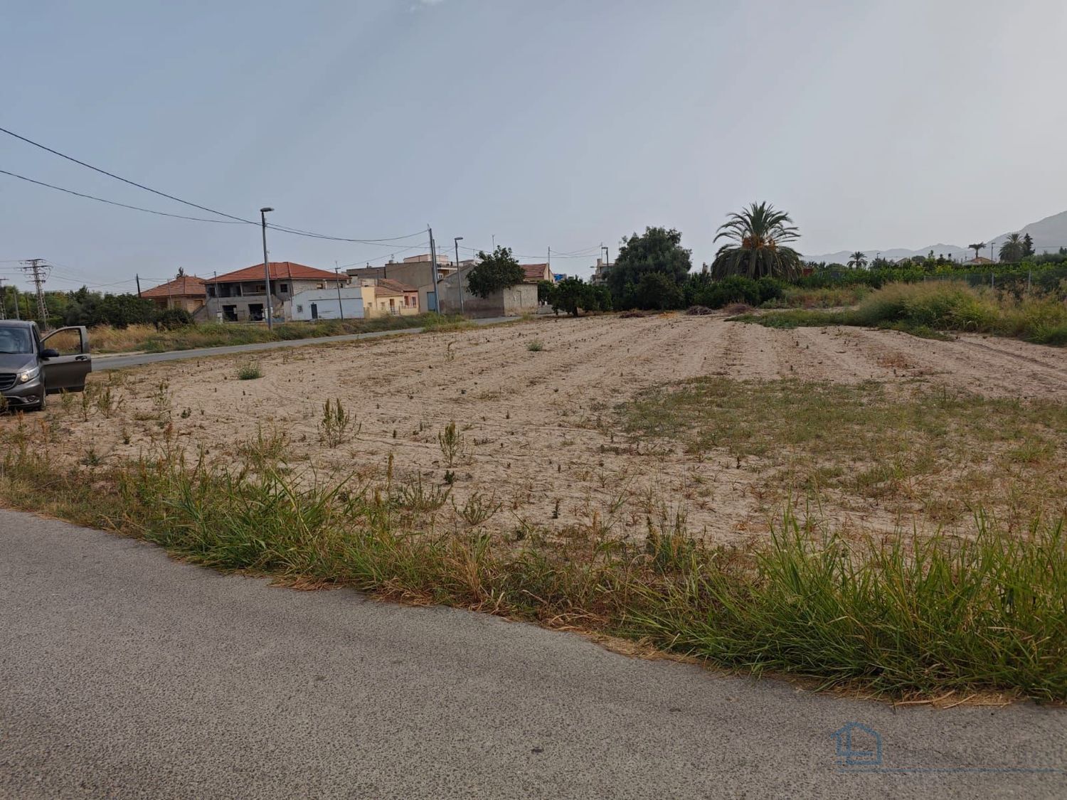 Venta de terreno en Murcia