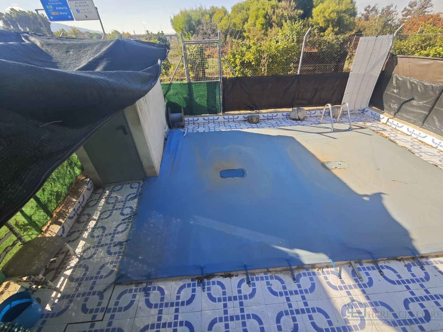Venta de terreno en Murcia