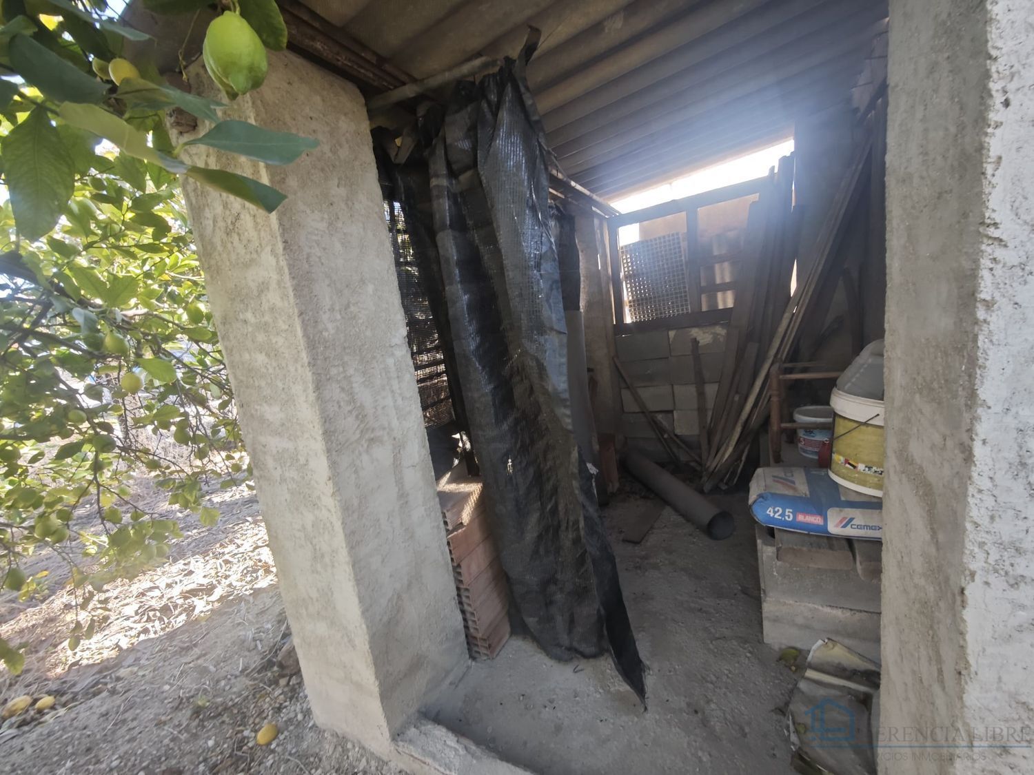 Venta de terreno en Murcia