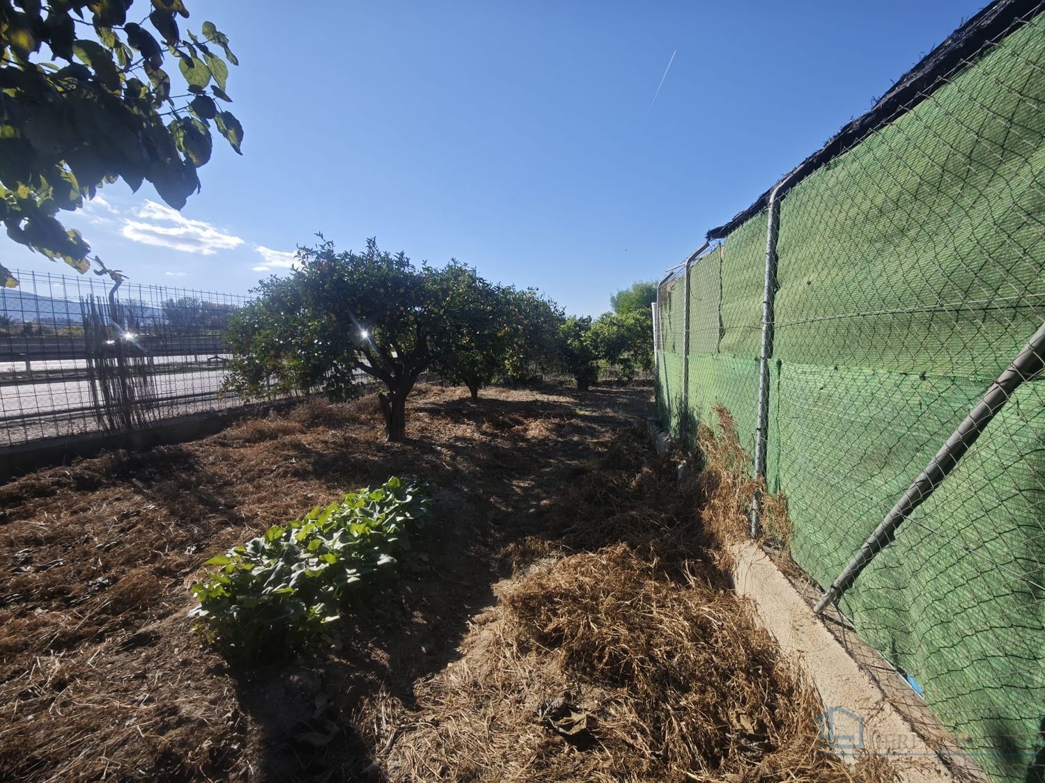 Venta de terreno en Murcia