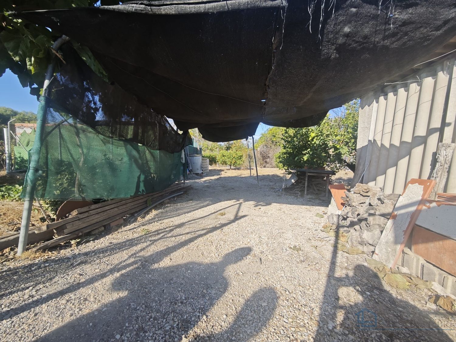 Venta de terreno en Murcia