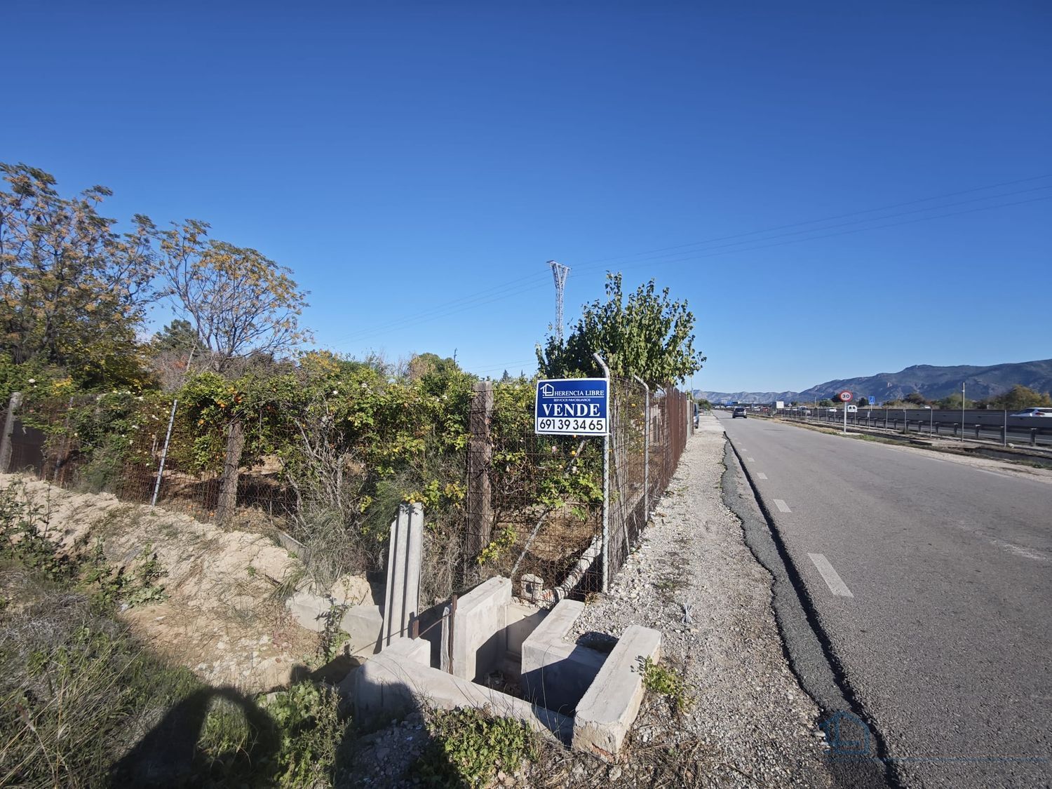 Venta de terreno en Murcia