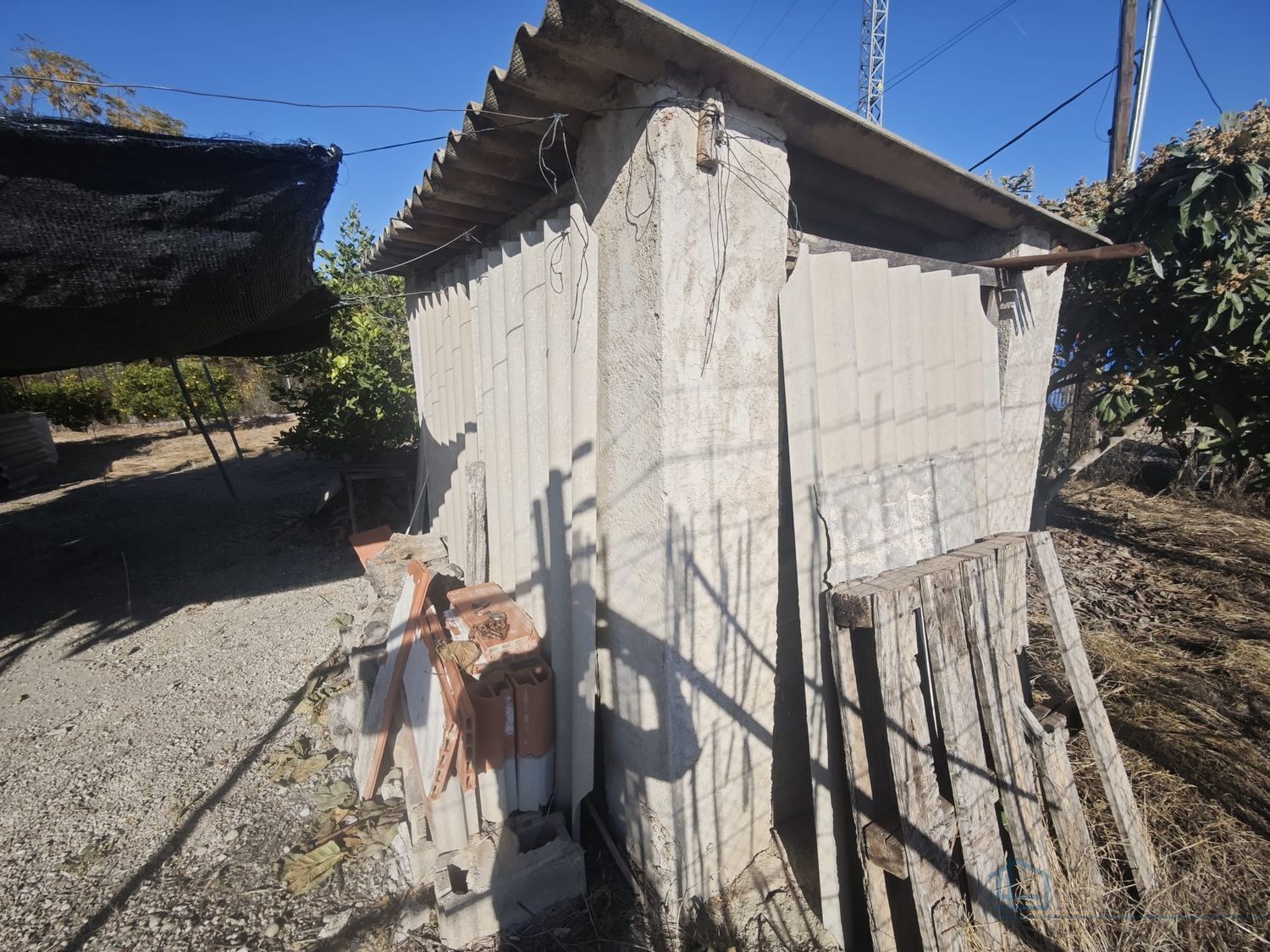 Venta de terreno en Murcia