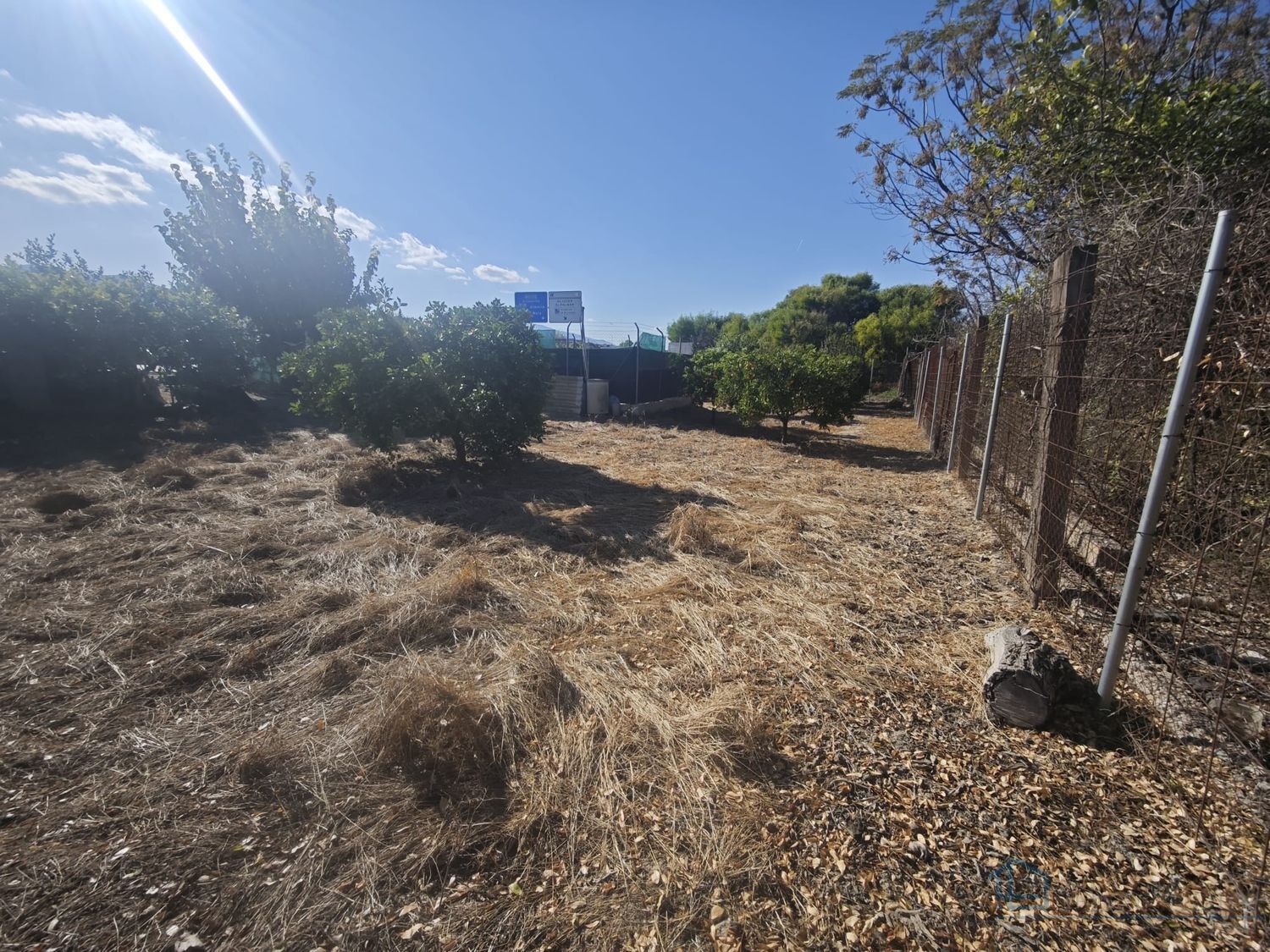 Venta de terreno en Murcia