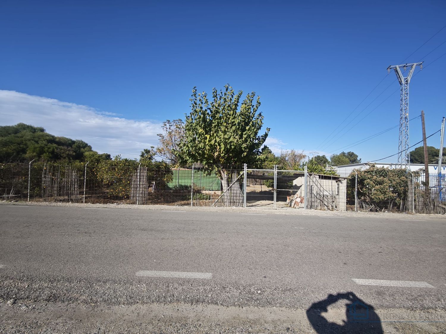 Venta de terreno en Murcia