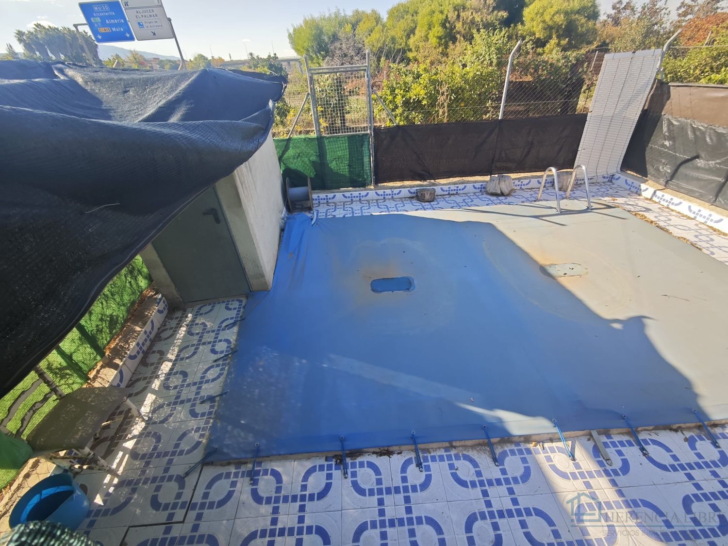 Venta de terreno en Murcia
