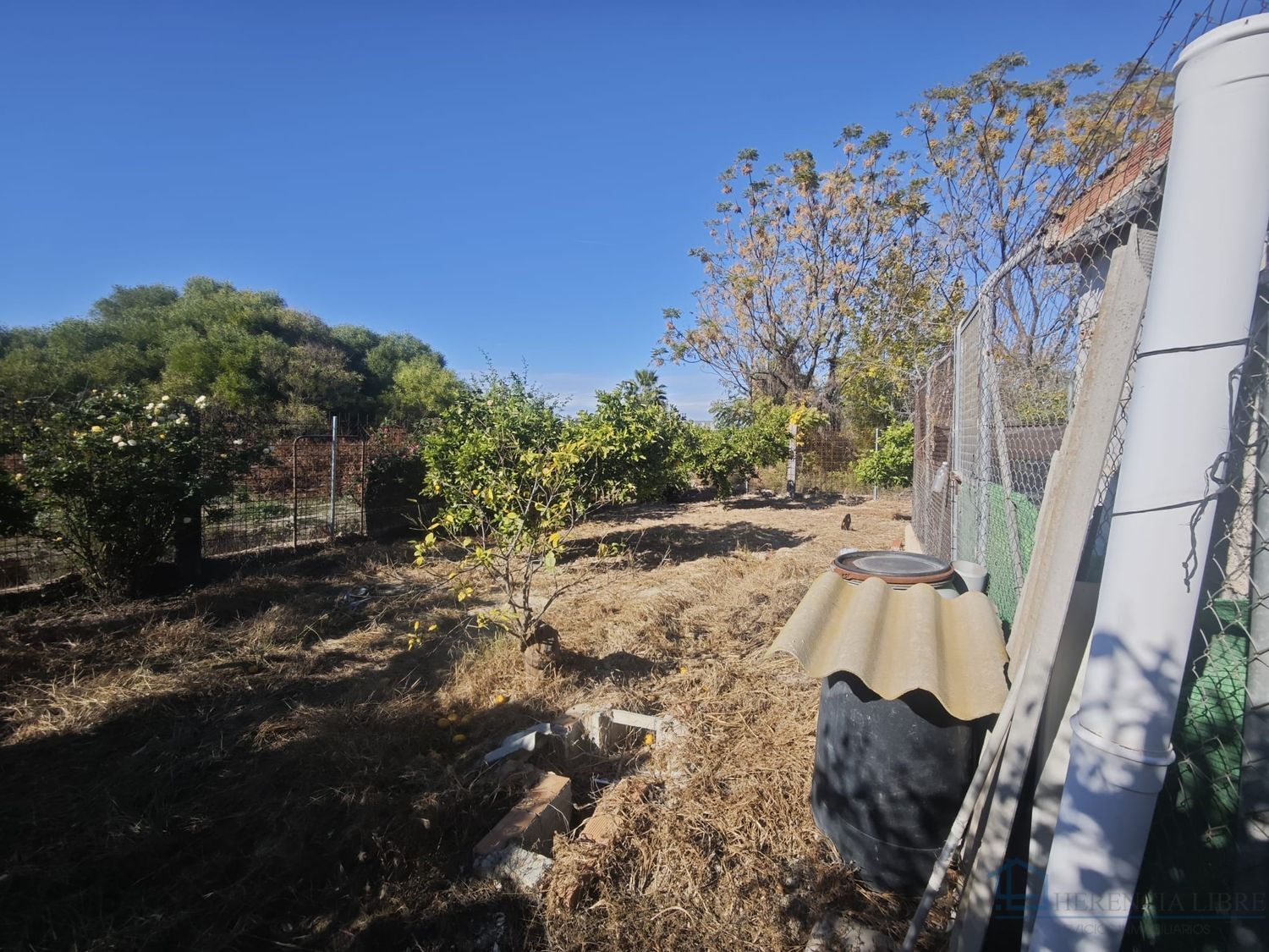 Venta de terreno en Murcia