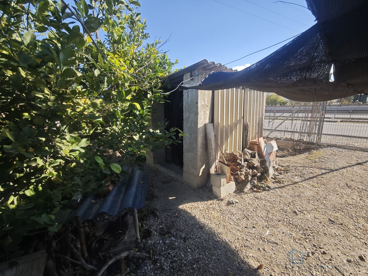 Venta de terreno en Murcia