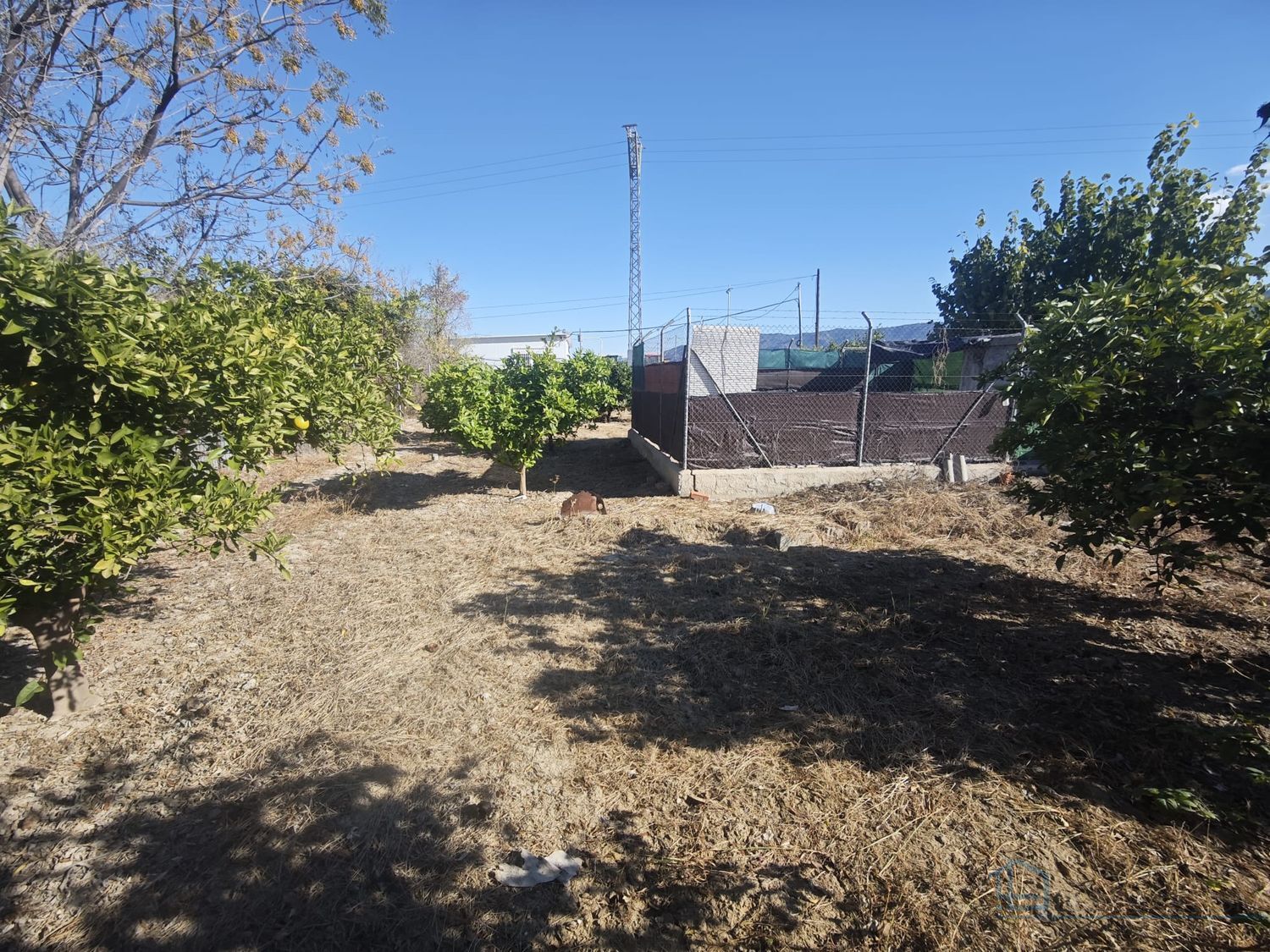 Venta de terreno en Murcia