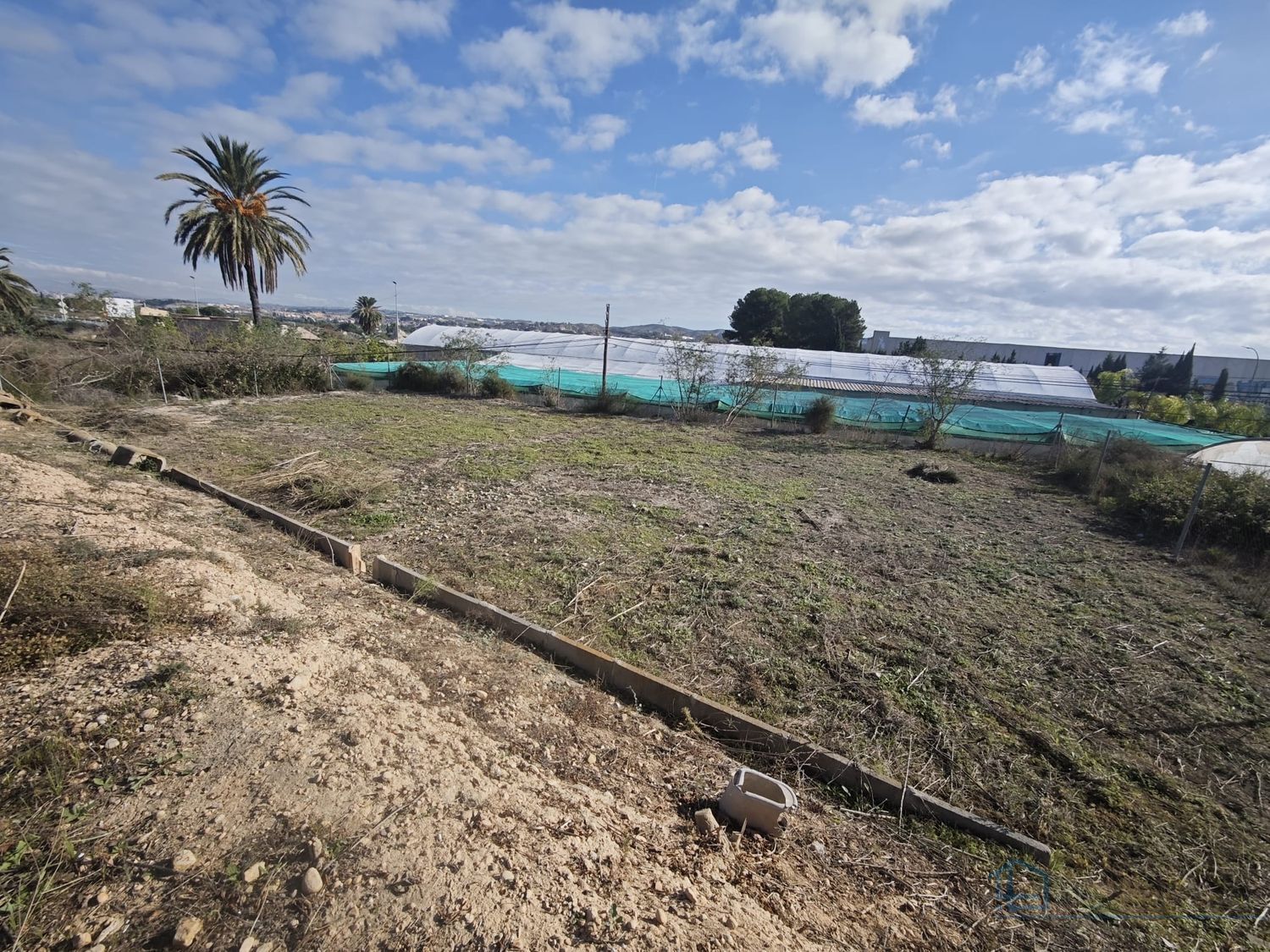 Venta de terreno en Murcia