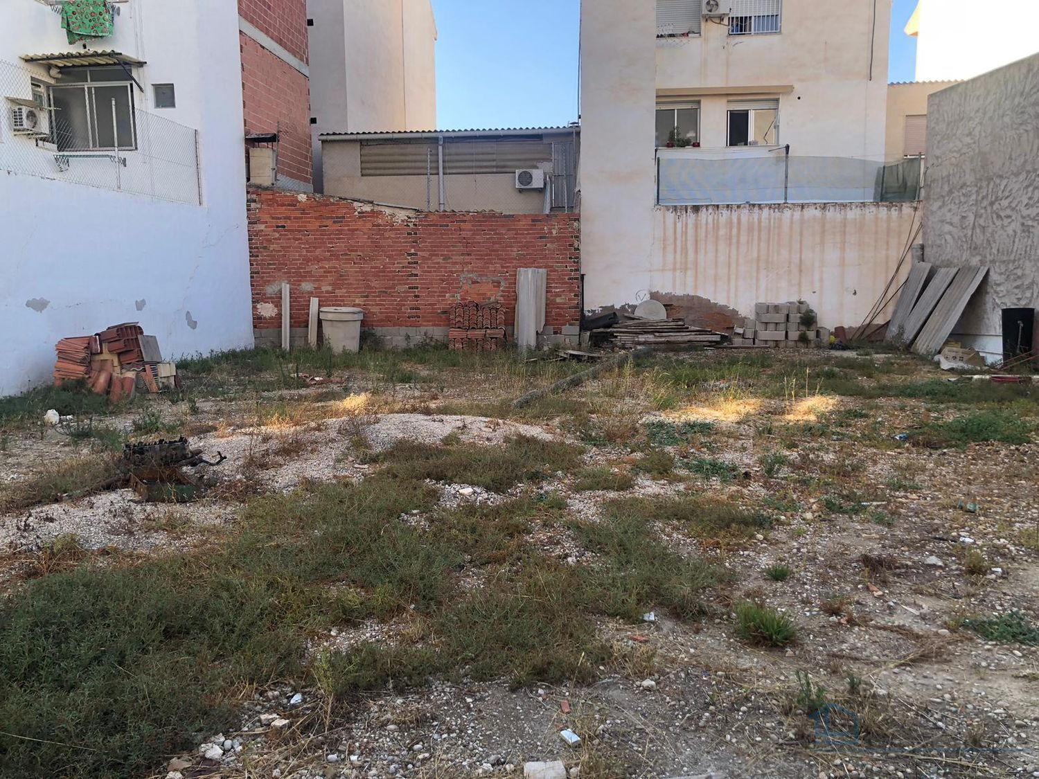 Venta de terreno en Archena