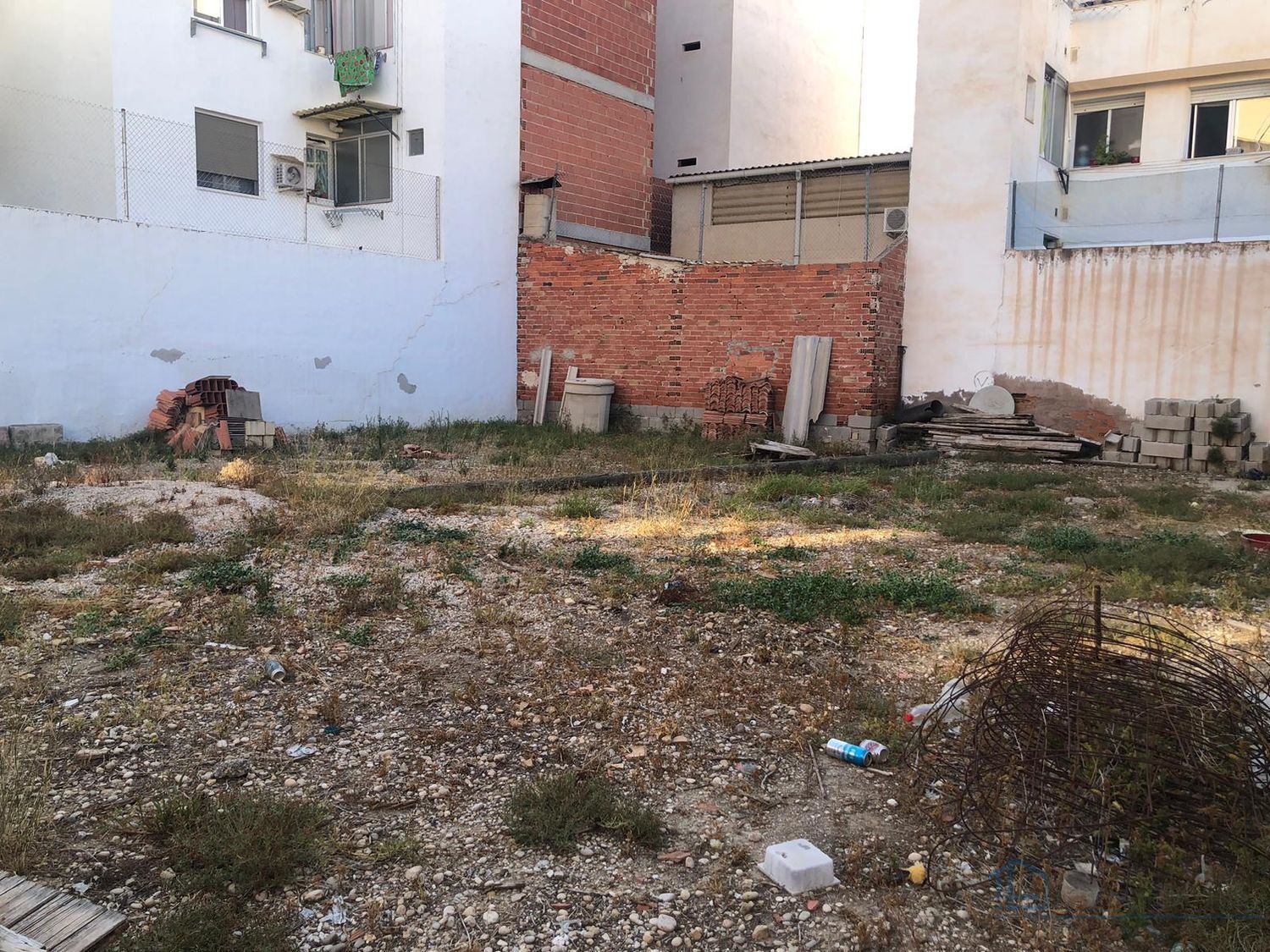 Venta de terreno en Archena