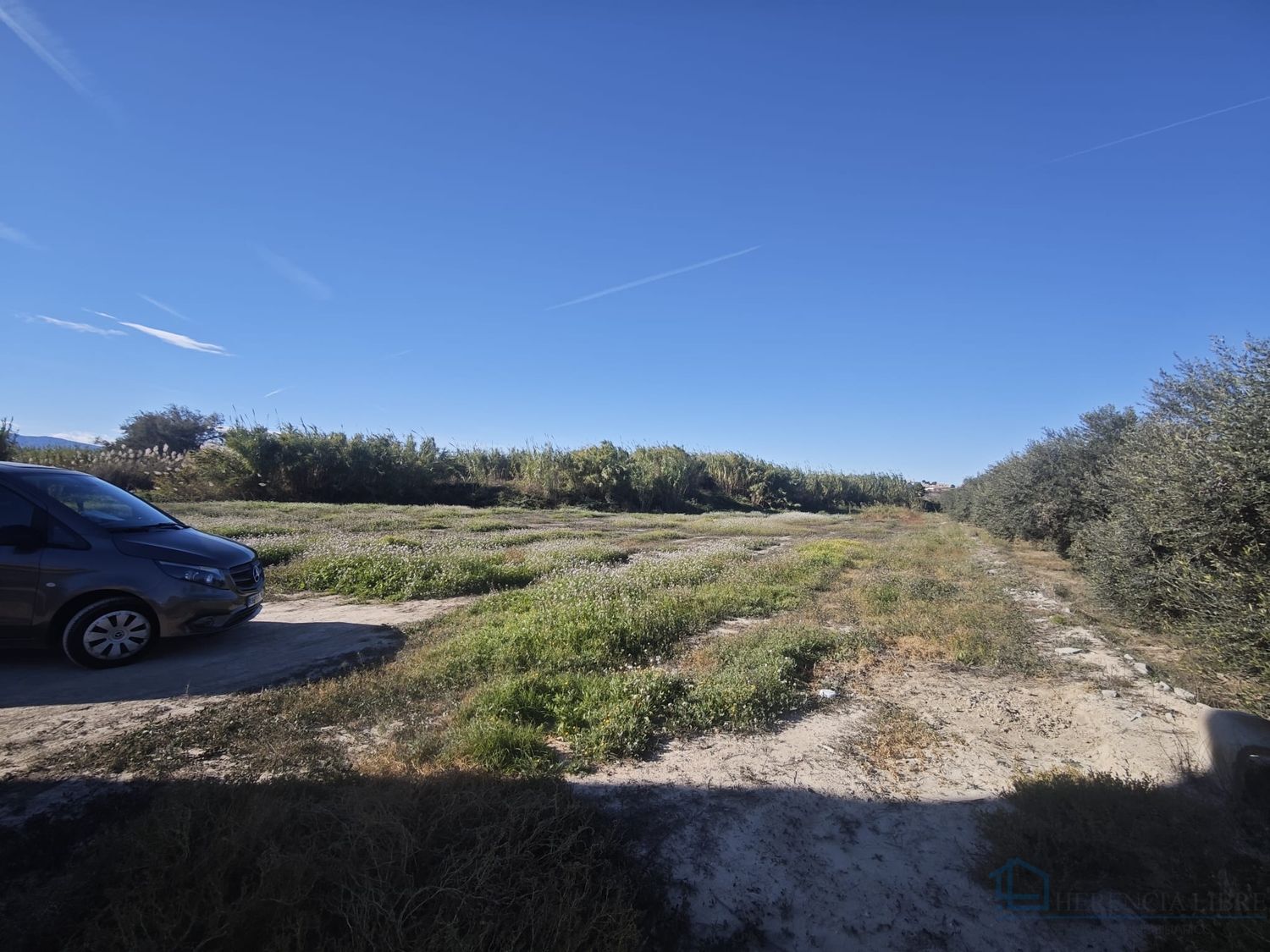Venta de terreno en Molina de segura