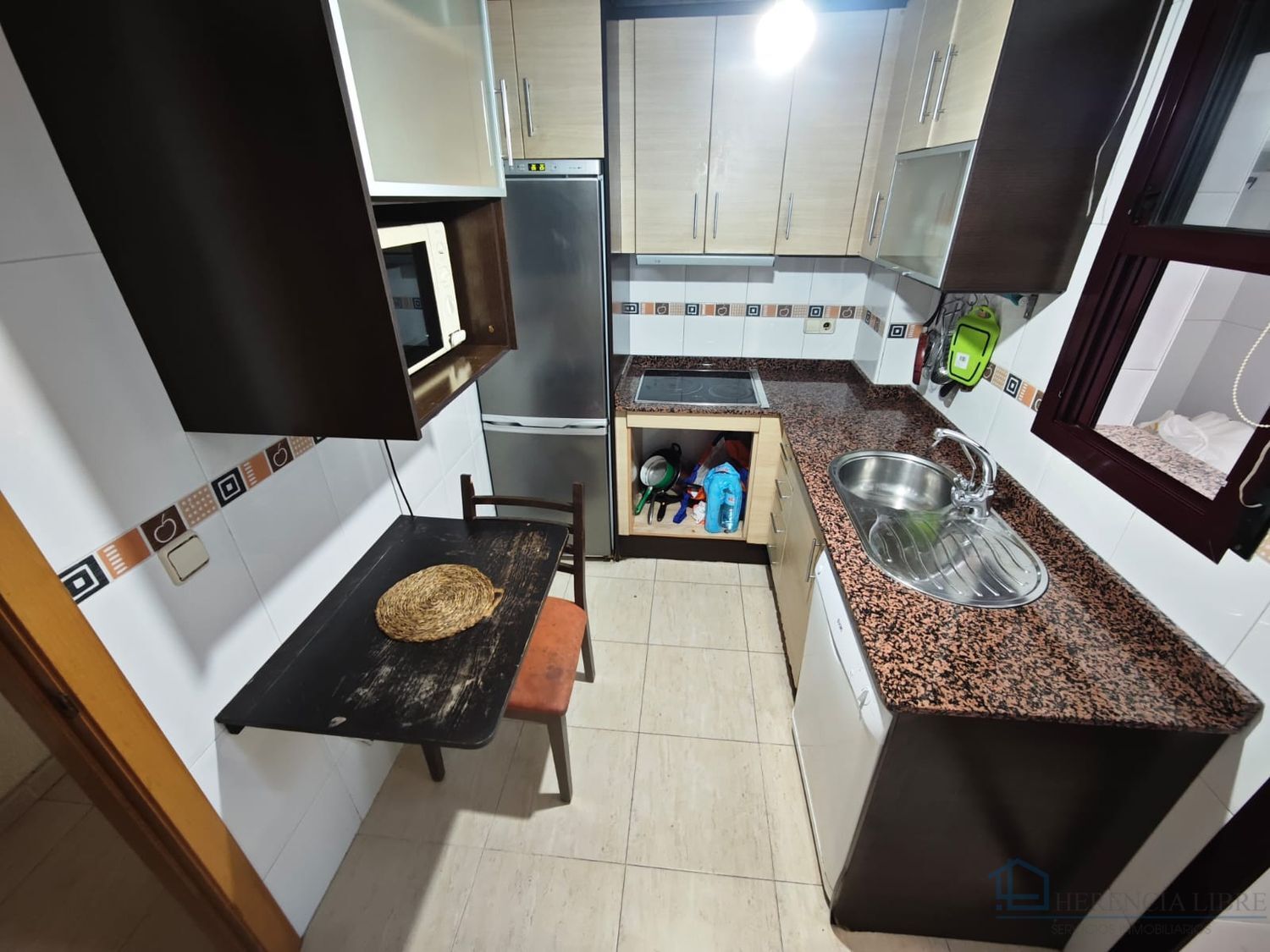 Venta de piso en Fortuna