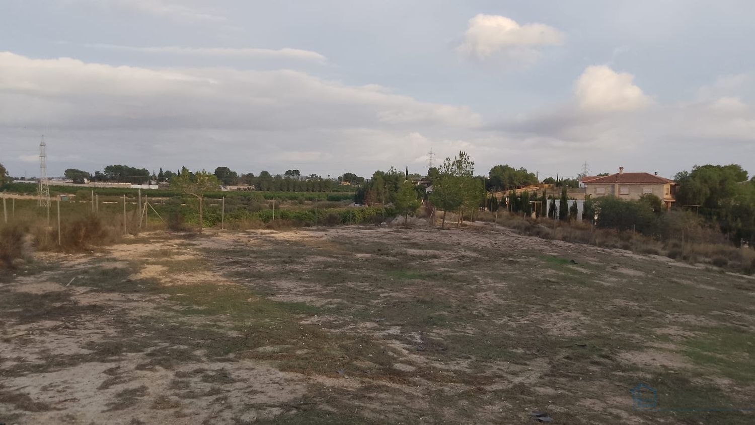 Venta de terreno en Molina de segura