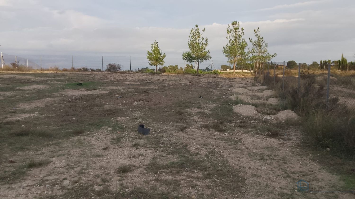 Venta de terreno en Molina de segura