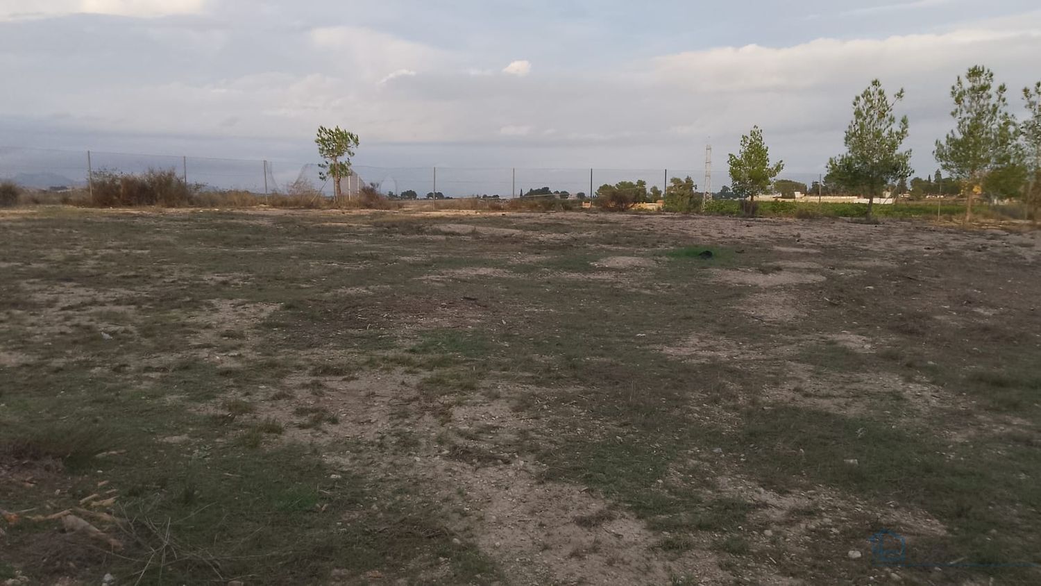 Venta de terreno en Molina de segura