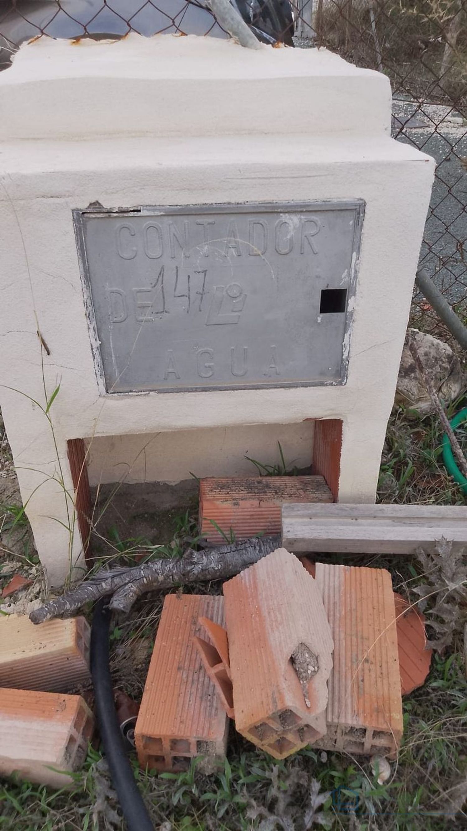 Venta de terreno en Molina de segura