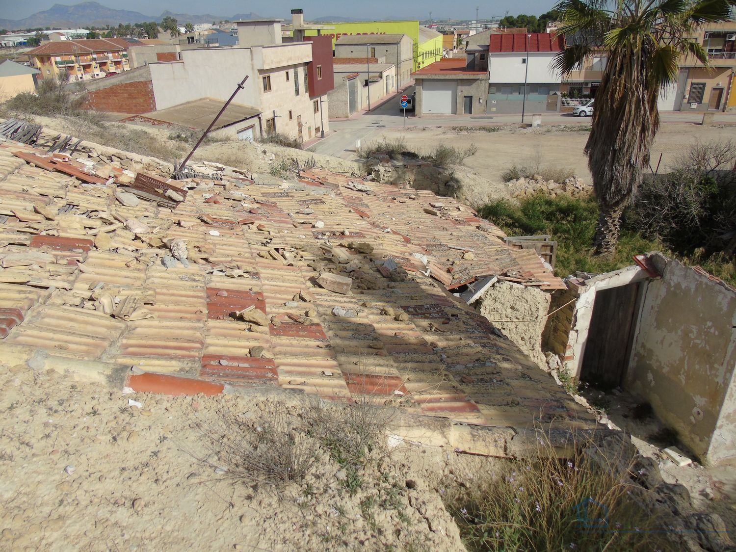 Venta de terreno en Lorqui