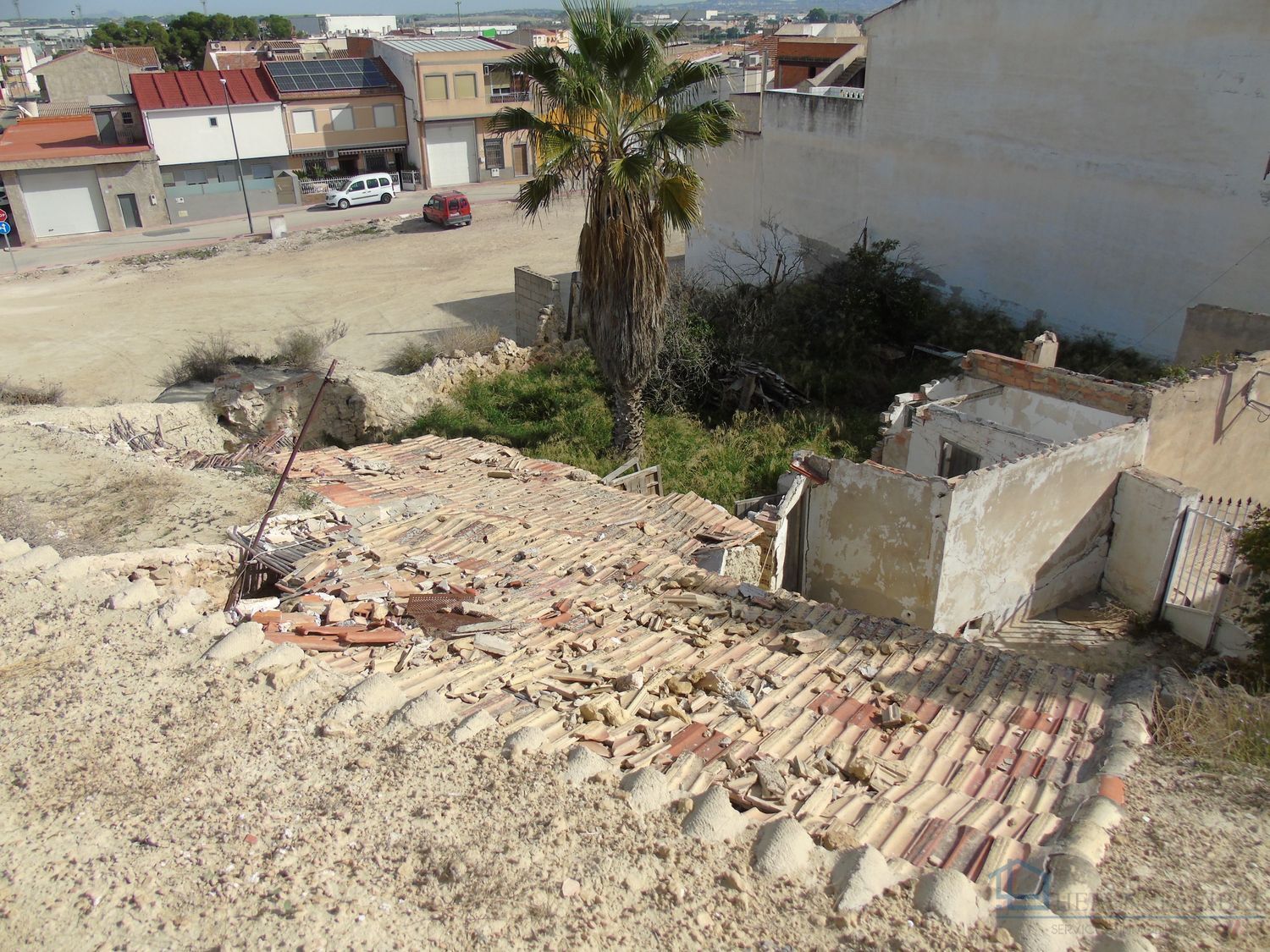Venta de terreno en Lorqui