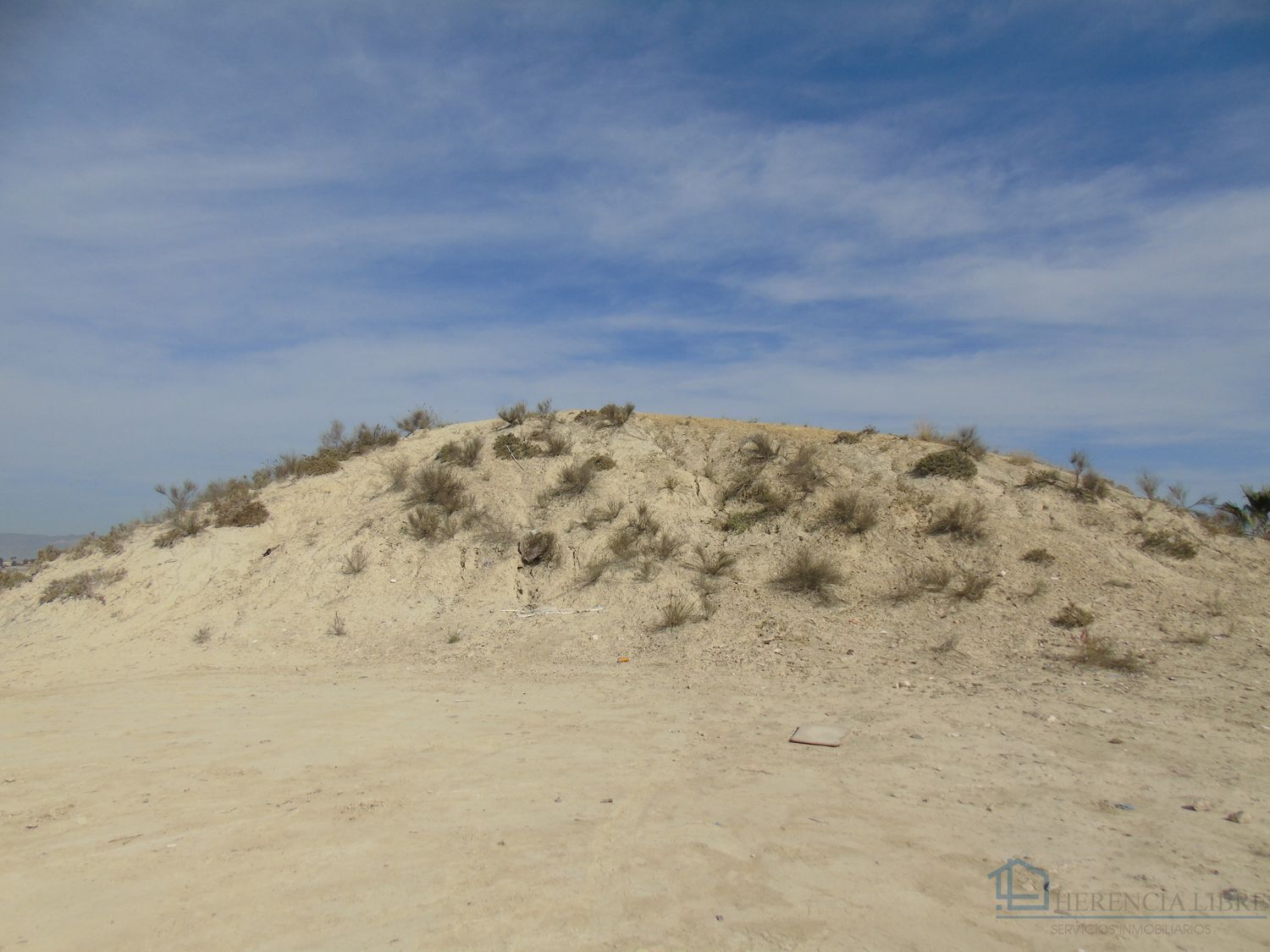 Venta de terreno en Lorqui