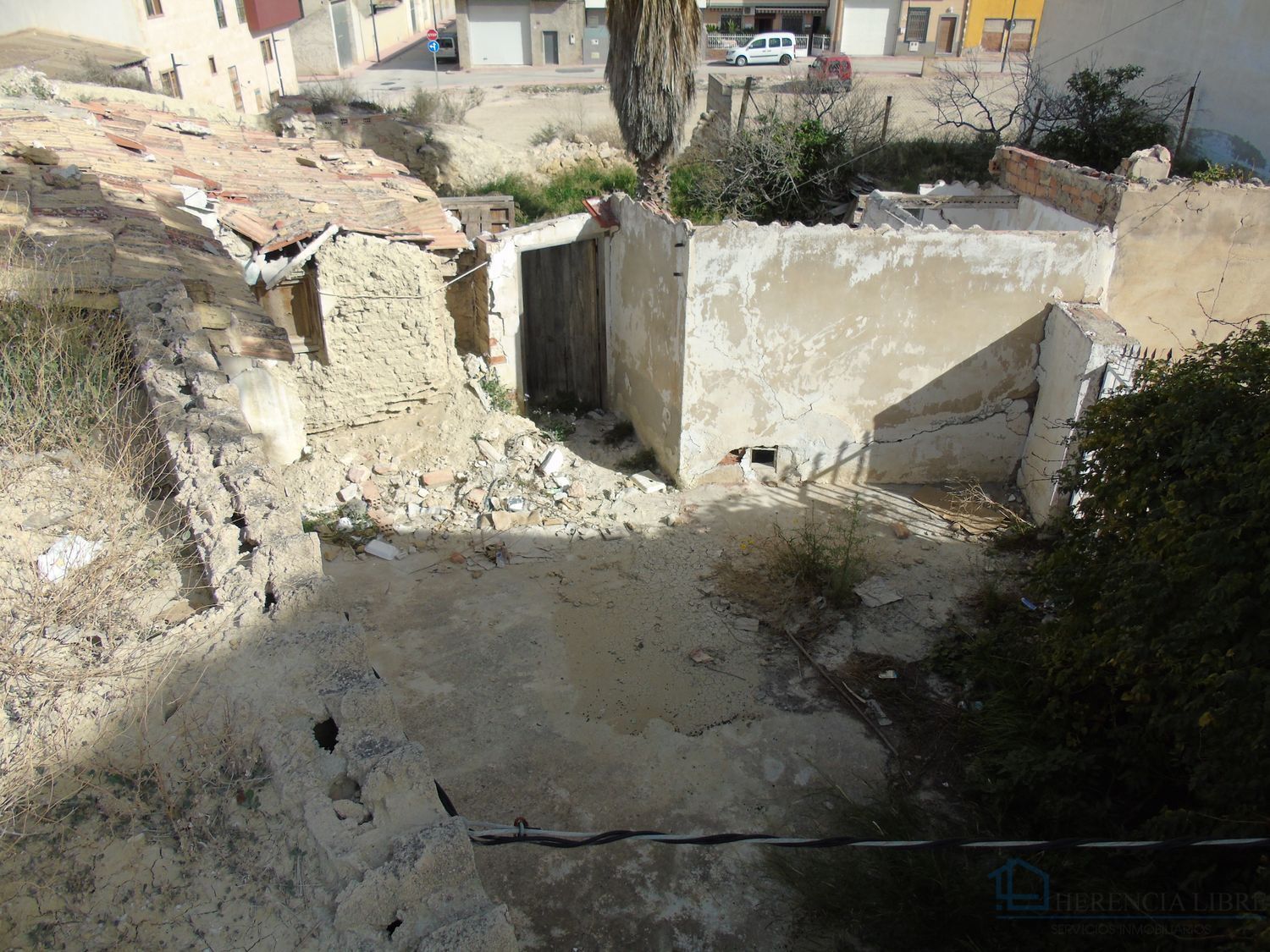 Venta de terreno en Lorqui
