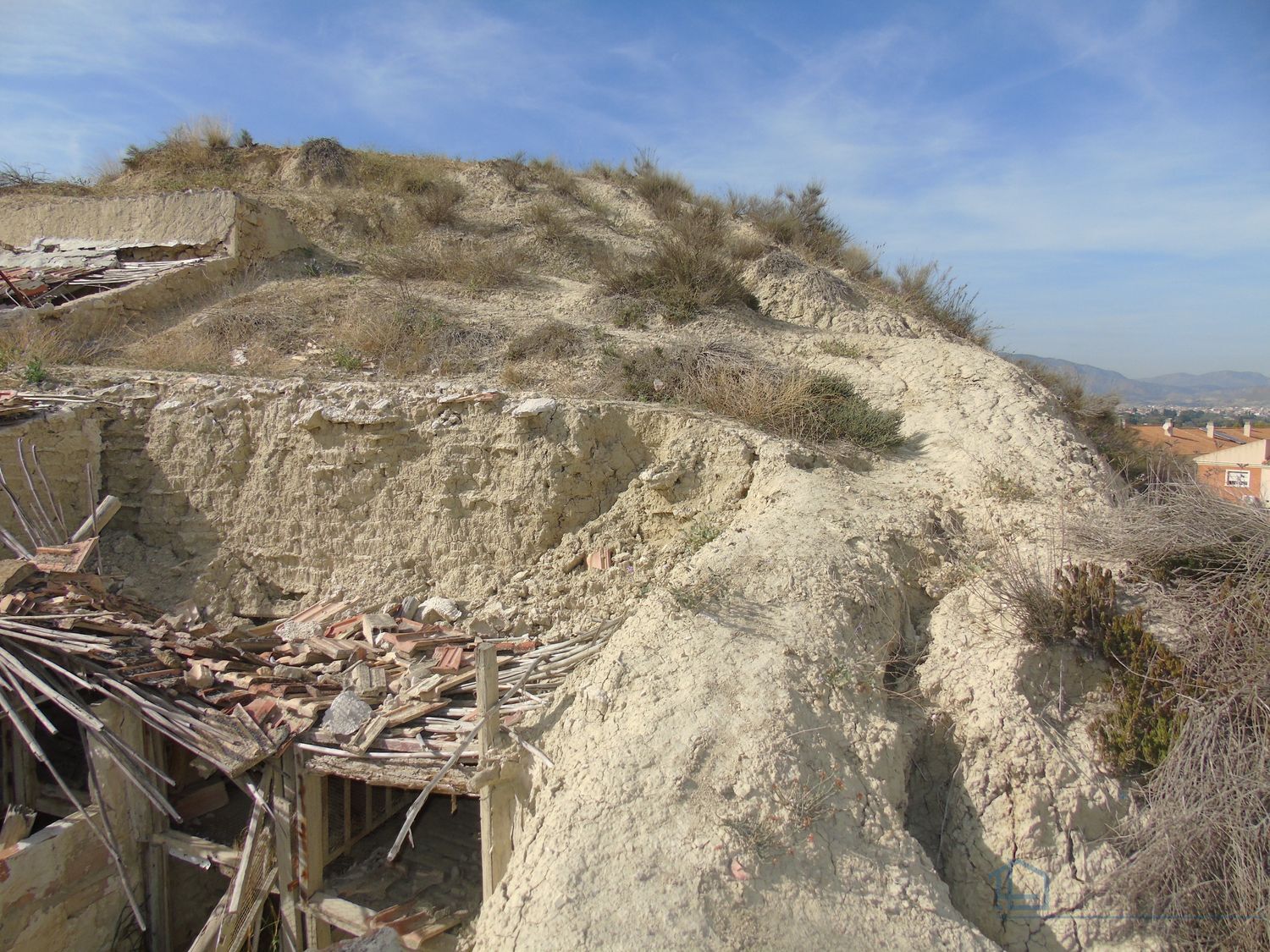 Venta de terreno en Lorqui