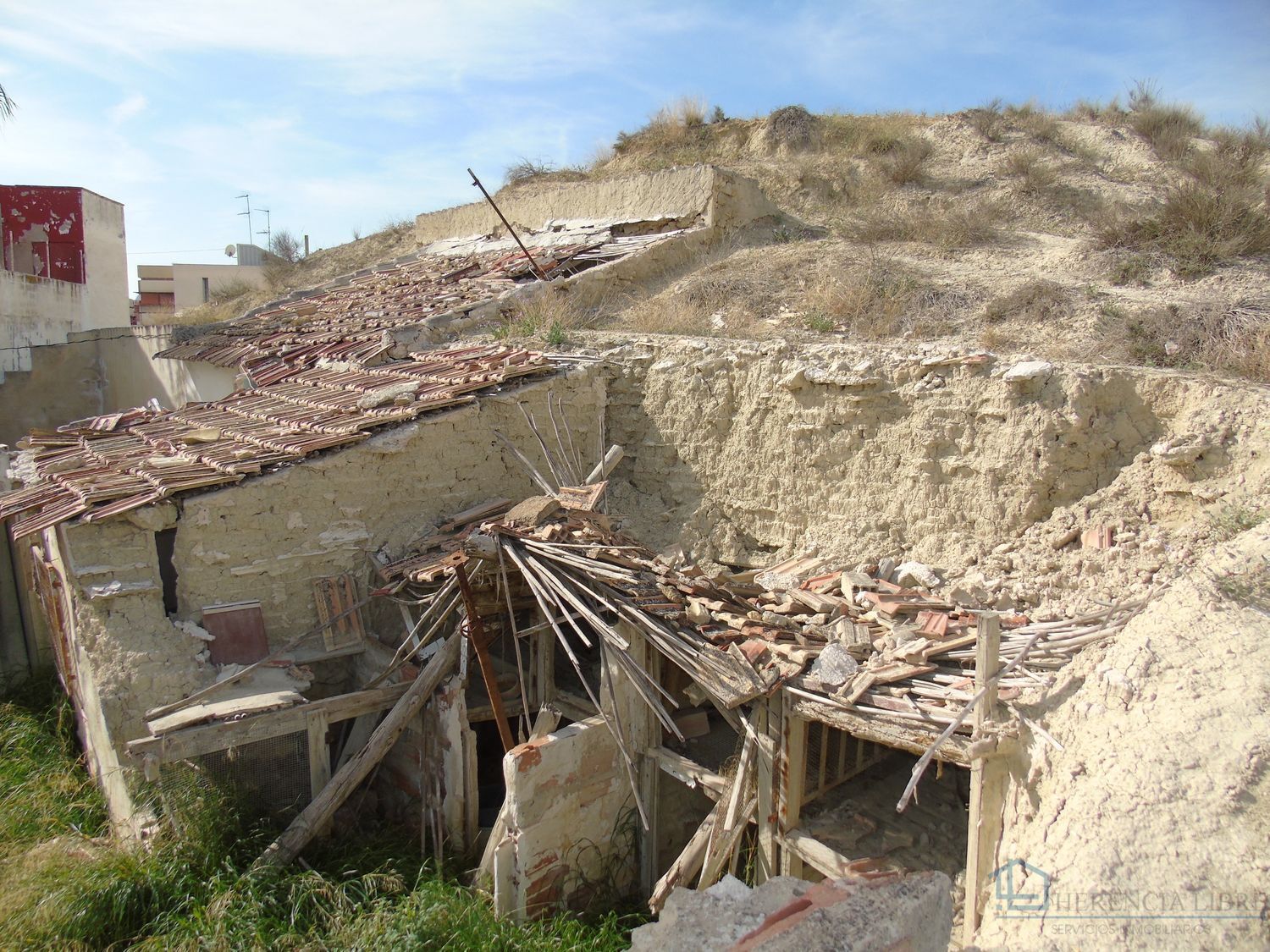 Venta de terreno en Lorqui